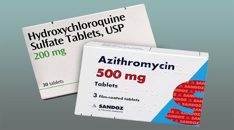 Hydroxycholoquine, azithromycine, parasites contre le Covid